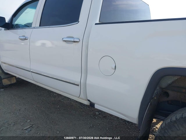Продаж на аукціоні авто 2016 Gmc Sierra 1500 Slt, vin: 3GTU2NEC0GG157447, номер лоту: 12668971