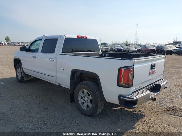 Продаж на аукціоні авто 2016 Gmc Sierra 1500 Slt, vin: 3GTU2NEC0GG157447, номер лоту: 12668971