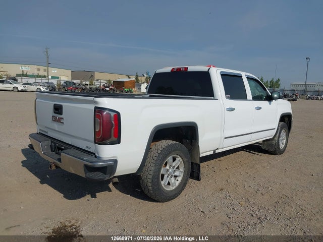 Продаж на аукціоні авто 2016 Gmc Sierra 1500 Slt, vin: 3GTU2NEC0GG157447, номер лоту: 12668971