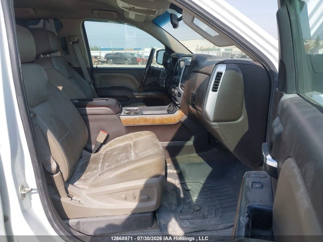 Продаж на аукціоні авто 2016 Gmc Sierra 1500 Slt, vin: 3GTU2NEC0GG157447, номер лоту: 12668971