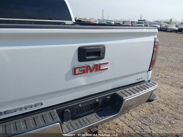 Продаж на аукціоні авто 2016 Gmc Sierra 1500 Slt, vin: 3GTU2NEC0GG157447, номер лоту: 12668971