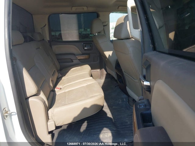 Продаж на аукціоні авто 2016 Gmc Sierra 1500 Slt, vin: 3GTU2NEC0GG157447, номер лоту: 12668971