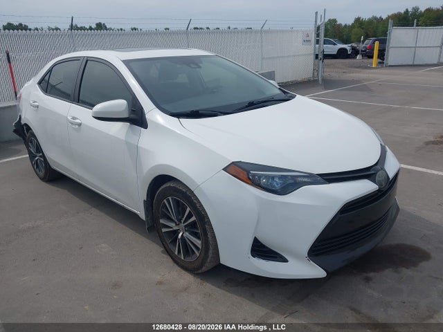 2019 Toyota Corolla Le მანქანა იყიდება აუქციონზე, vin: 2T1BURHE4KC142328, აუქციონის ნომერი: 12680428