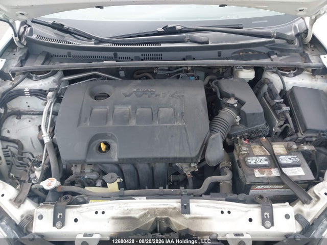 2019 Toyota Corolla Le მანქანა იყიდება აუქციონზე, vin: 2T1BURHE4KC142328, აუქციონის ნომერი: 12680428