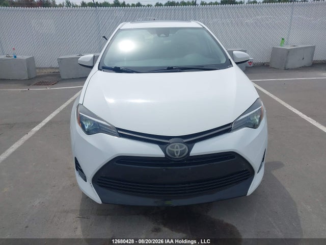 2019 Toyota Corolla Le მანქანა იყიდება აუქციონზე, vin: 2T1BURHE4KC142328, აუქციონის ნომერი: 12680428