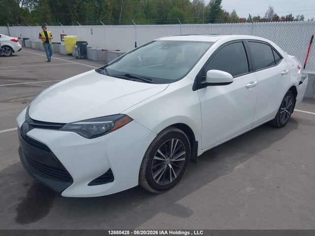 2019 Toyota Corolla Le მანქანა იყიდება აუქციონზე, vin: 2T1BURHE4KC142328, აუქციონის ნომერი: 12680428