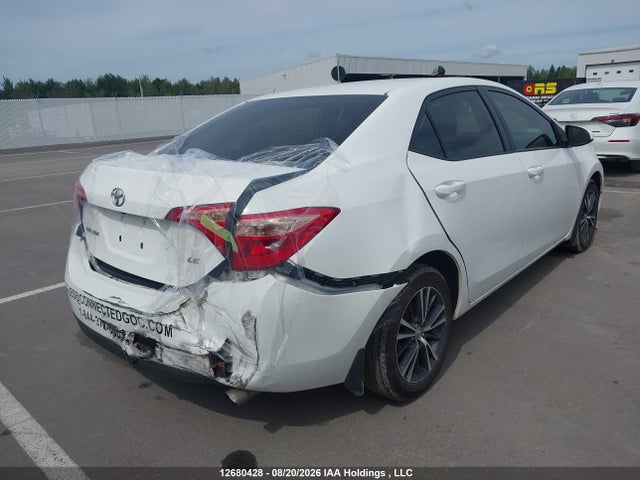 2019 Toyota Corolla Le მანქანა იყიდება აუქციონზე, vin: 2T1BURHE4KC142328, აუქციონის ნომერი: 12680428