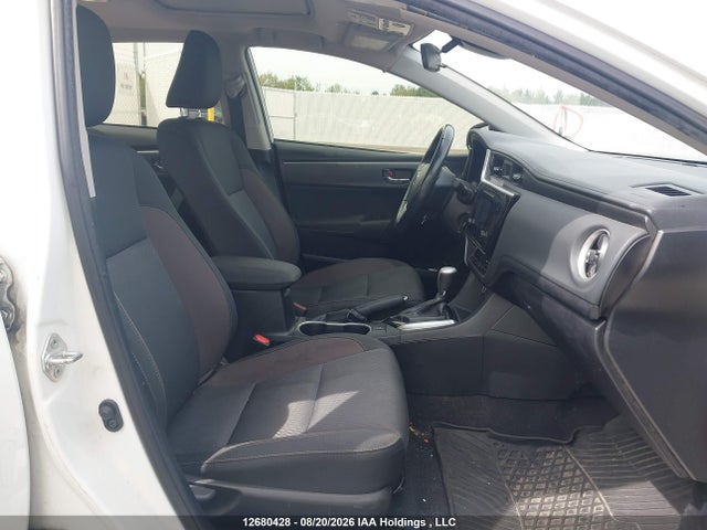 2019 Toyota Corolla Le მანქანა იყიდება აუქციონზე, vin: 2T1BURHE4KC142328, აუქციონის ნომერი: 12680428