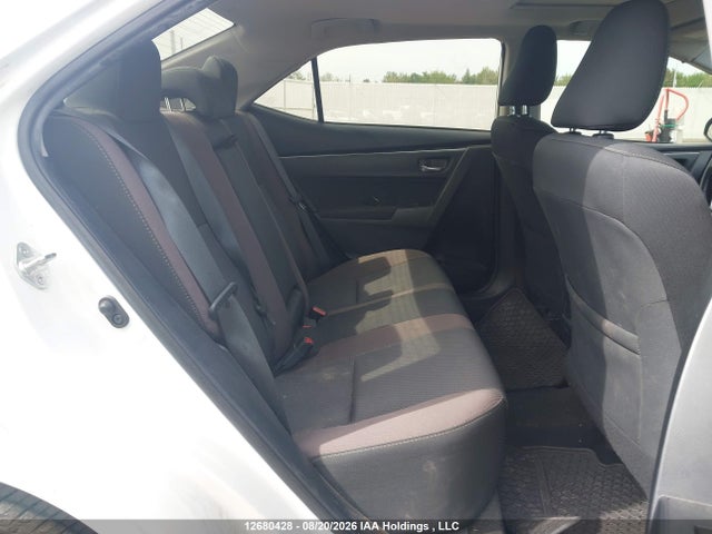 2019 Toyota Corolla Le მანქანა იყიდება აუქციონზე, vin: 2T1BURHE4KC142328, აუქციონის ნომერი: 12680428