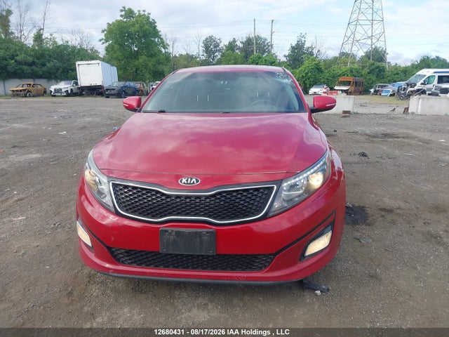 KIA OPTIMA EX 2014 KNAGN4A71E5517396 Image 12