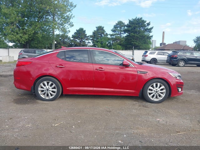 KIA OPTIMA EX 2014 KNAGN4A71E5517396 Image 13