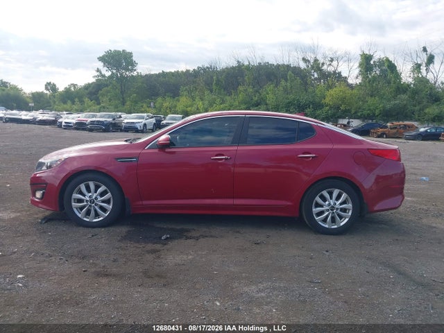 KIA OPTIMA EX 2014 KNAGN4A71E5517396 Image 14