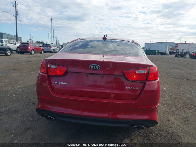 KIA OPTIMA EX 2014 KNAGN4A71E5517396 Image 16