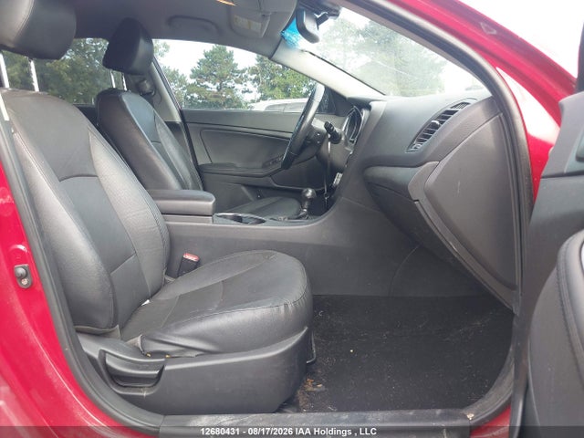 KIA OPTIMA EX 2014 KNAGN4A71E5517396 Image 5