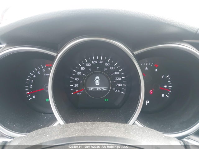 KIA OPTIMA EX 2014 KNAGN4A71E5517396 Image 7