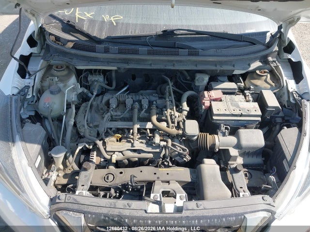 Nissan Kicks S/sr/sv 2019 3N1CP5CU5KL556043 Image 10