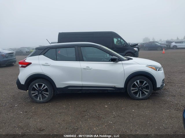 Nissan Kicks S/sr/sv 2019 3N1CP5CU5KL556043 Image 12
