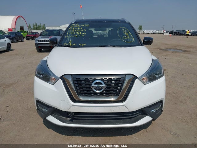 Nissan Kicks S/sr/sv 2019 3N1CP5CU5KL556043 Image 13