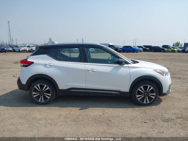 Nissan Kicks S/sr/sv 2019 3N1CP5CU5KL556043 Image 14