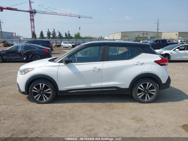 Nissan Kicks S/sr/sv 2019 3N1CP5CU5KL556043 Image 15