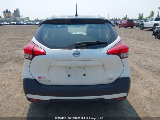 Nissan Kicks S/sr/sv 2019 3N1CP5CU5KL556043 Image 17