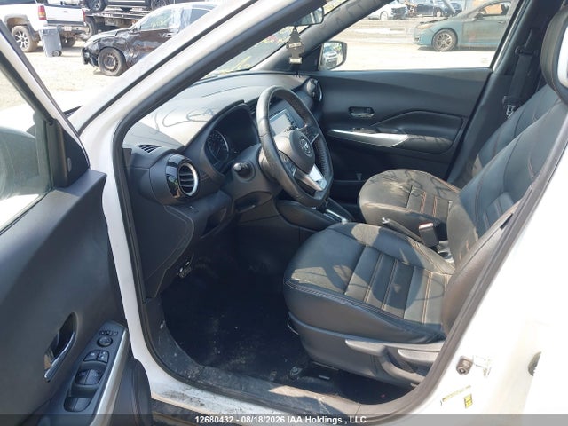 Nissan Kicks S/sr/sv 2019 3N1CP5CU5KL556043 Image 19