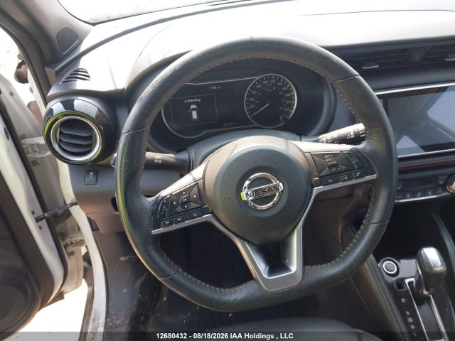Nissan Kicks S/sr/sv 2019 3N1CP5CU5KL556043 Image 20