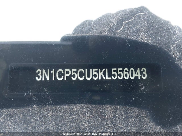 Nissan Kicks S/sr/sv 2019 3N1CP5CU5KL556043 Image 21