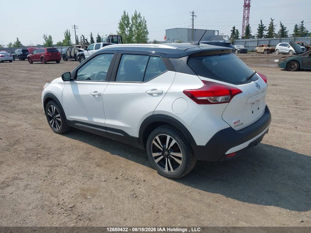 Nissan Kicks S/sr/sv 2019 3N1CP5CU5KL556043 Image 3