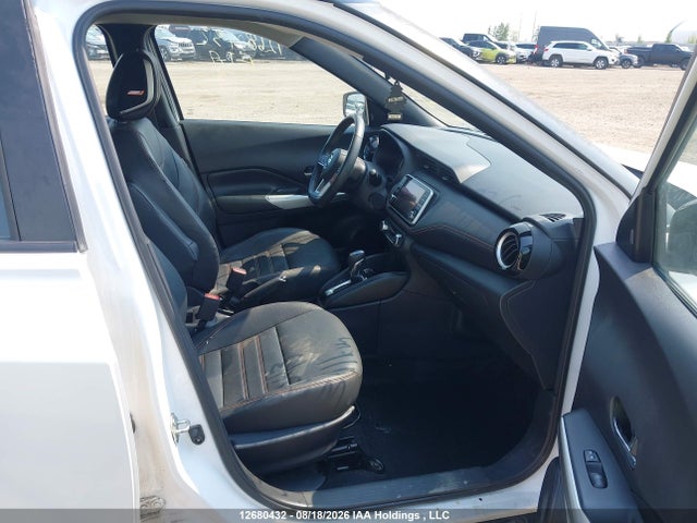 Nissan Kicks S/sr/sv 2019 3N1CP5CU5KL556043 Image 5
