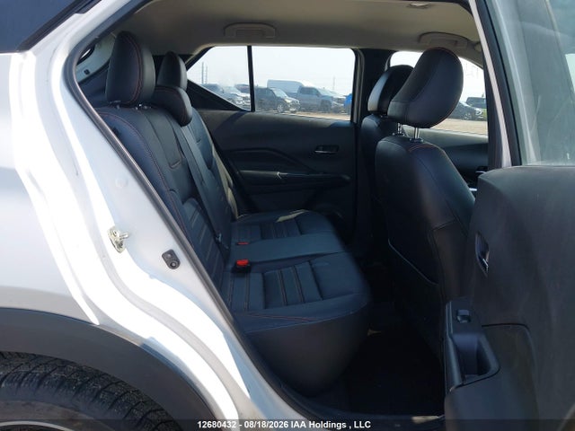 Nissan Kicks S/sr/sv 2019 3N1CP5CU5KL556043 Image 8