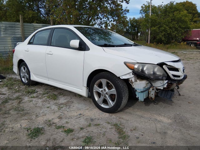 Aukcja sprzedaży 2011 Toyota Corolla S/le, vin: 2T1BU4EE2BC628823, numer aukcji: 12680435