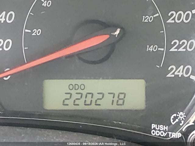 12680435 :رقم المزاد ، 2T1BU4EE2BC628823 vin ، 2011 Toyota Corolla S/le مزاد بيع