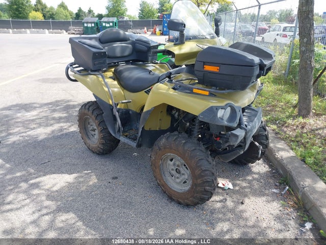 Продаж на аукціоні авто 2005 Kawasaki Kvf750 A1, vin: JKAVFDA195B512848, номер лоту: 12680438