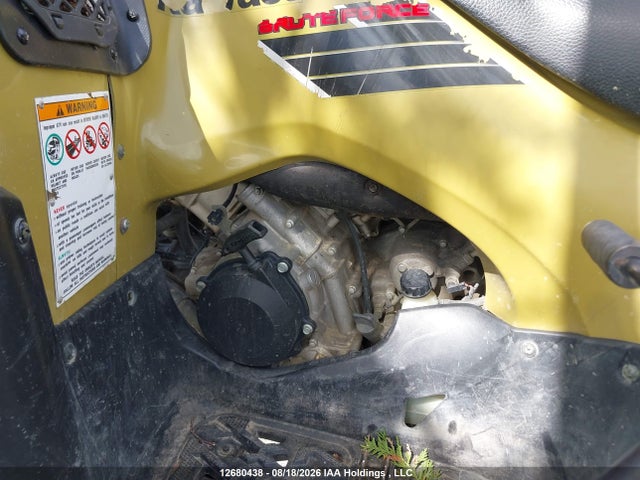 Продажа на аукционе авто 2005 Kawasaki Kvf750 A1, vin: JKAVFDA195B512848, номер лота: 12680438