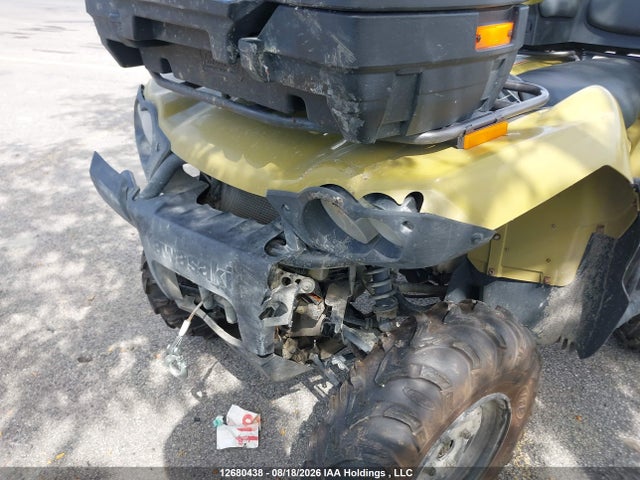 Продажа на аукционе авто 2005 Kawasaki Kvf750 A1, vin: JKAVFDA195B512848, номер лота: 12680438