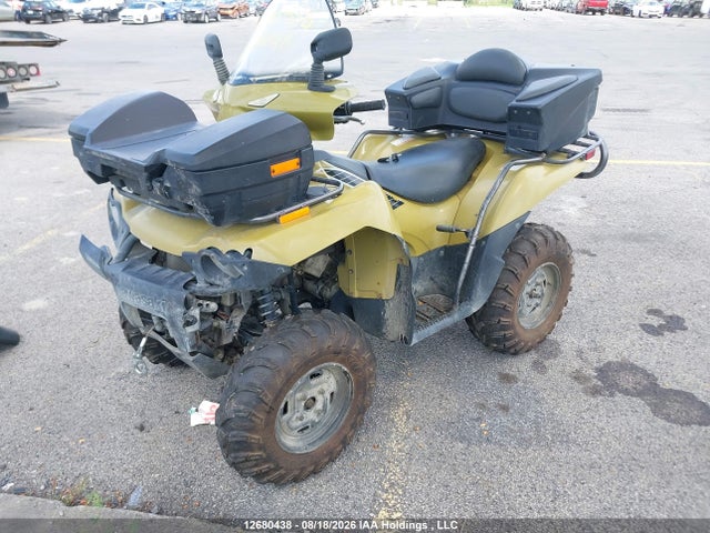 Продажа на аукционе авто 2005 Kawasaki Kvf750 A1, vin: JKAVFDA195B512848, номер лота: 12680438
