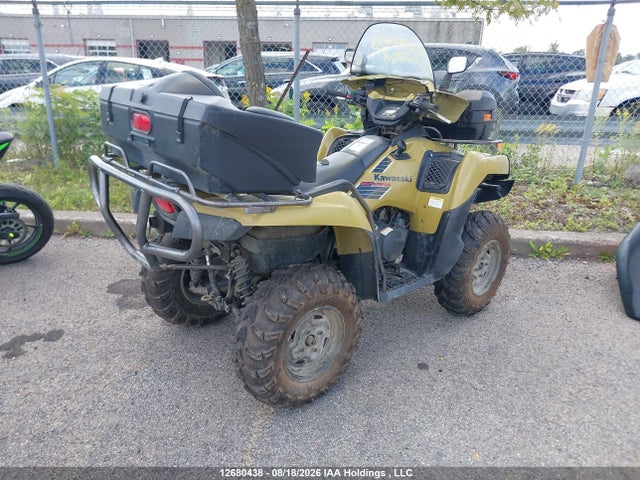 Продажа на аукционе авто 2005 Kawasaki Kvf750 A1, vin: JKAVFDA195B512848, номер лота: 12680438