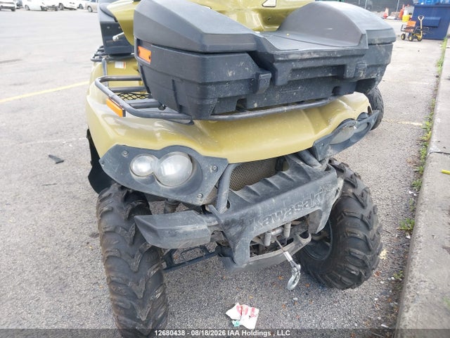 Продажа на аукционе авто 2005 Kawasaki Kvf750 A1, vin: JKAVFDA195B512848, номер лота: 12680438