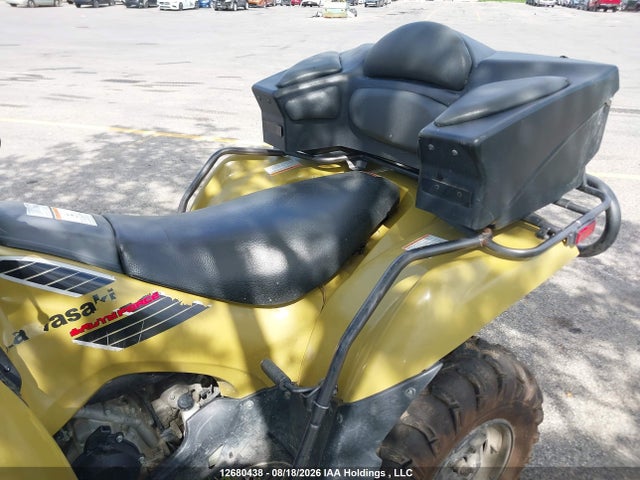 Продажа на аукционе авто 2005 Kawasaki Kvf750 A1, vin: JKAVFDA195B512848, номер лота: 12680438