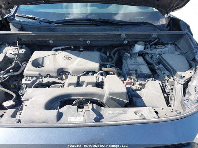 Toyota RAV4 LE 2023 2T3B1RFV4PC382098 Image 10