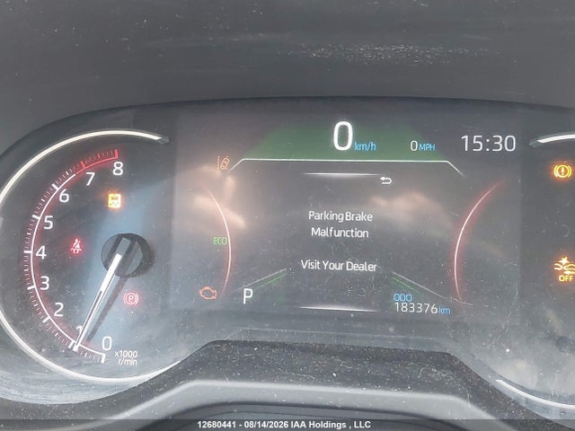 Toyota RAV4 LE 2023 2T3B1RFV4PC382098 Image 15