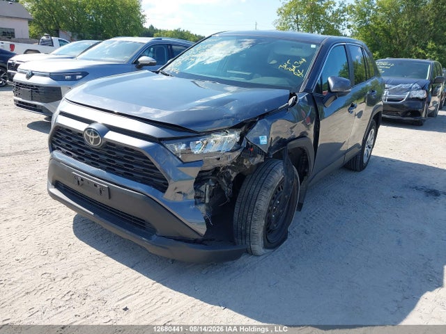 Toyota RAV4 LE 2023 2T3B1RFV4PC382098 Image 2