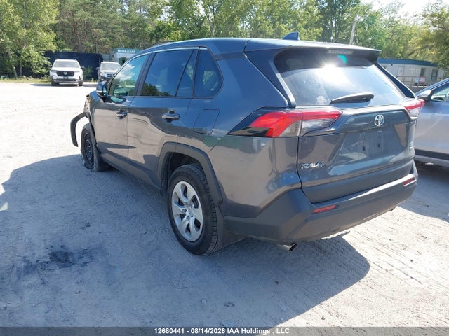 Toyota RAV4 LE 2023 2T3B1RFV4PC382098 Image 3