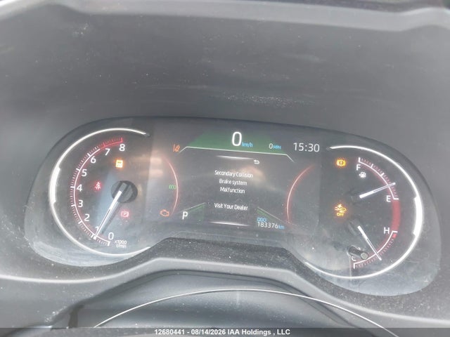 Toyota RAV4 LE 2023 2T3B1RFV4PC382098 Image 7