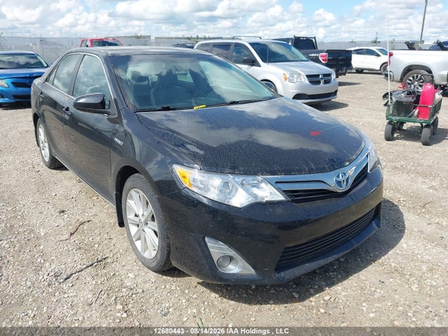 Aukcja sprzedaży 2013 Toyota Camry Hybrid/le/xle, vin: 4T1BD1FK8DU074479, numer aukcji: 12680443
