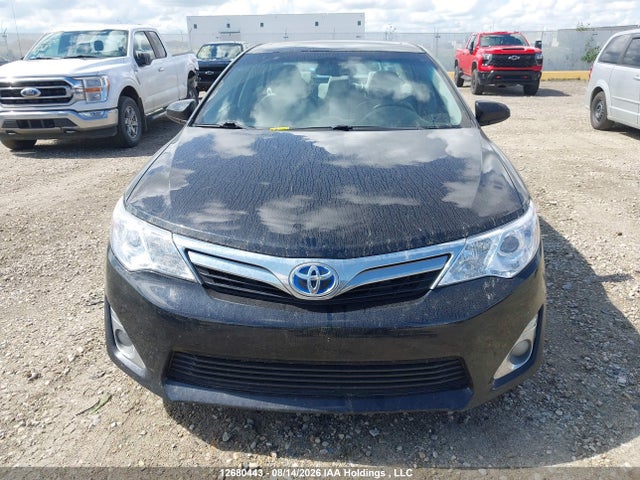 Aukcja sprzedaży 2013 Toyota Camry Hybrid/le/xle, vin: 4T1BD1FK8DU074479, numer aukcji: 12680443