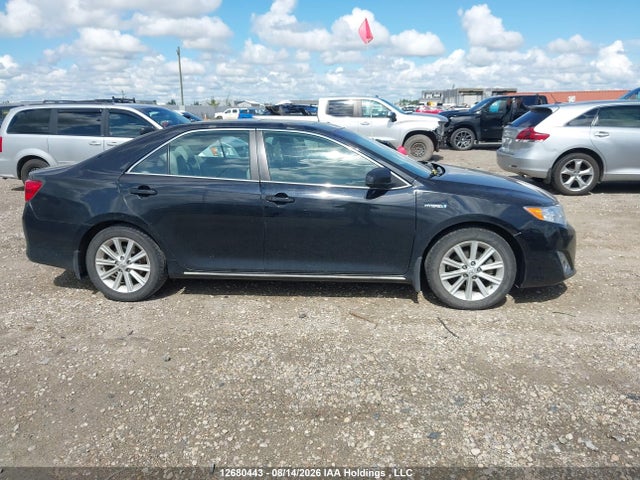 Aukcja sprzedaży 2013 Toyota Camry Hybrid/le/xle, vin: 4T1BD1FK8DU074479, numer aukcji: 12680443