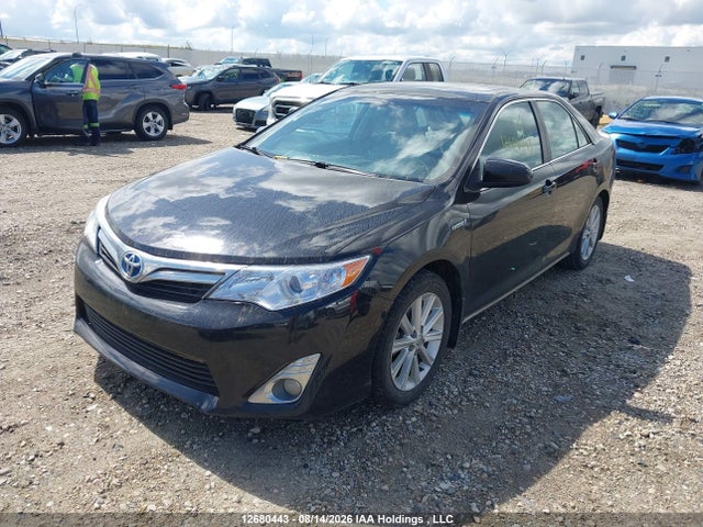 Aukcja sprzedaży 2013 Toyota Camry Hybrid/le/xle, vin: 4T1BD1FK8DU074479, numer aukcji: 12680443