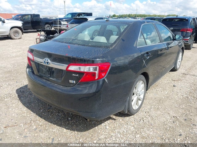 Aukcja sprzedaży 2013 Toyota Camry Hybrid/le/xle, vin: 4T1BD1FK8DU074479, numer aukcji: 12680443